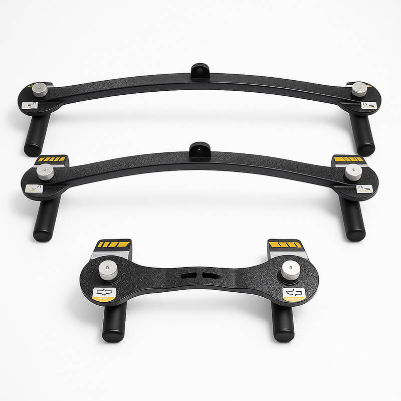 UBench Multi Grip Bar Combo – 3 Set product image