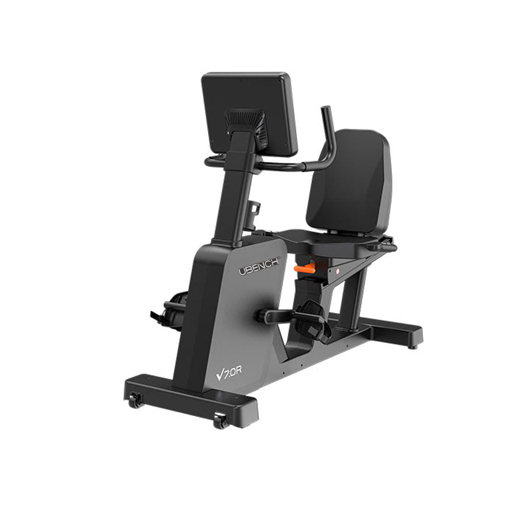 UBench V7.0u LED Recumbent Bike product image