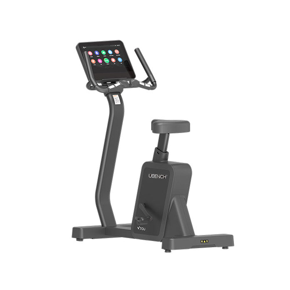 UBench V7.0u TFT Upright Bike product image