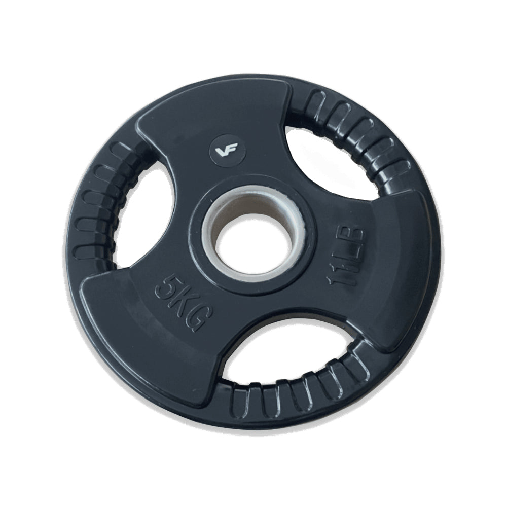 Vanguard Fitness Rubber Coated Olympic Weight Plate product image