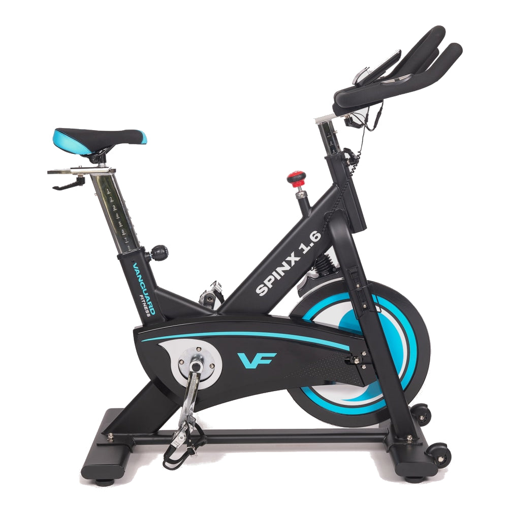 Vanguard Fitness Spin X1.6 Spin Bike product image