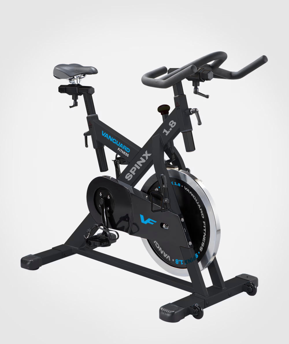 Vanguard Fitness Spin X1.8 Commercial Spinning Bike product image