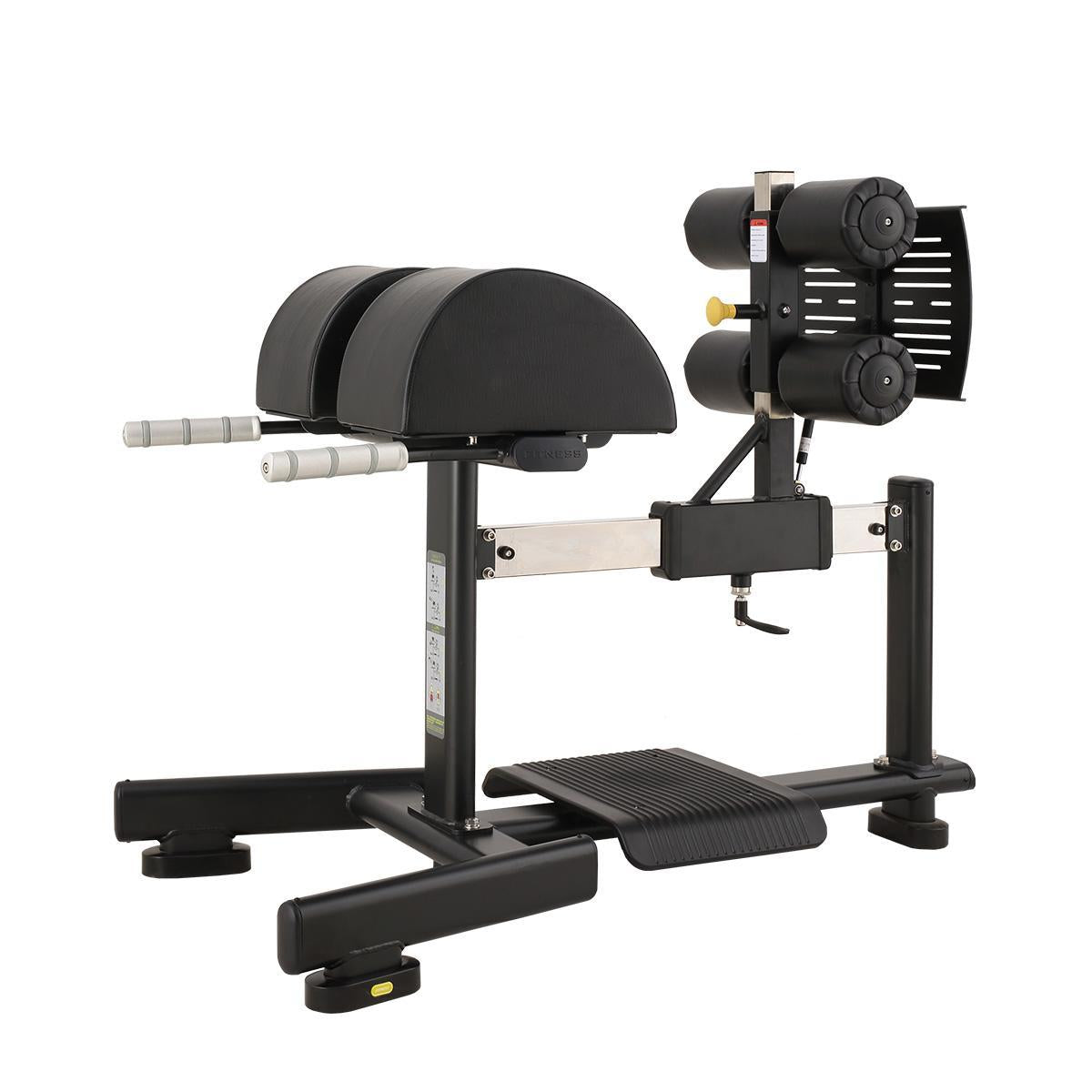Active Black Squat Machine detail image 3