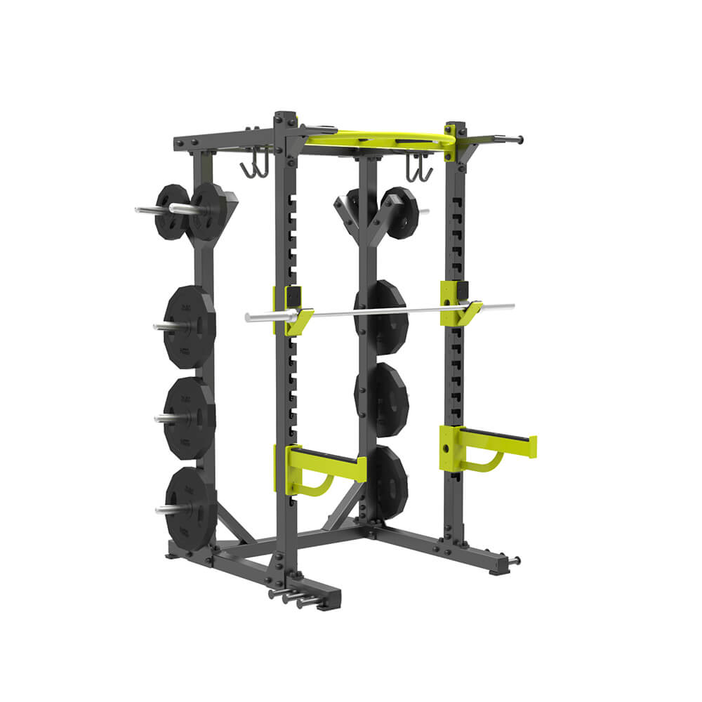 Athletic – Squat Cage detail image 2