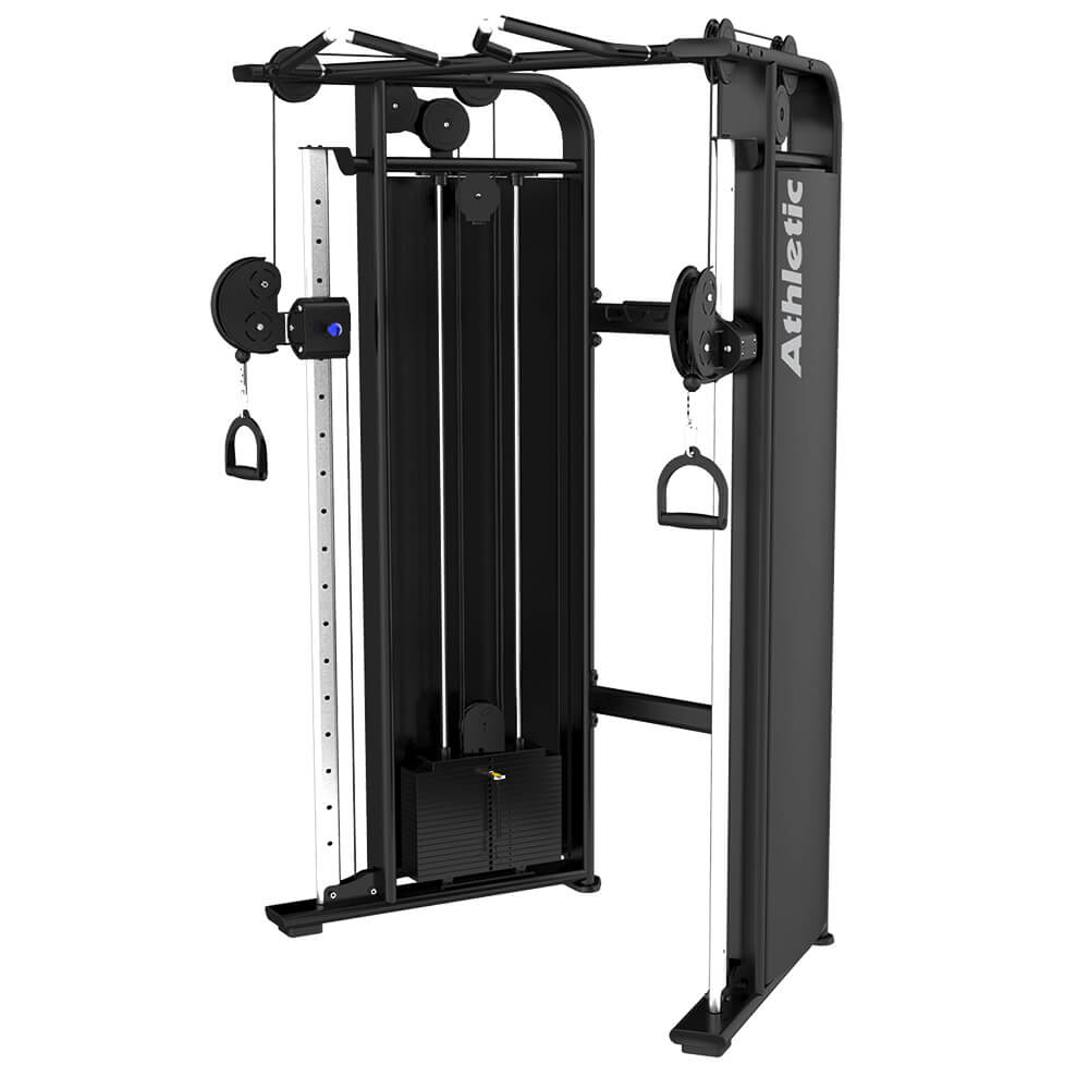Athletic Prestige – Vertical Press detail image 3
