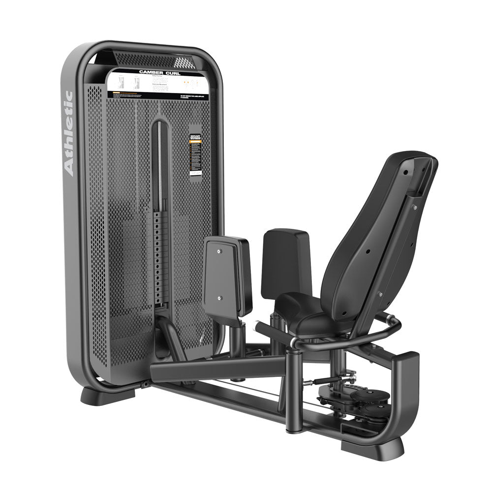 Prestige-Shoulder Press detail image 3