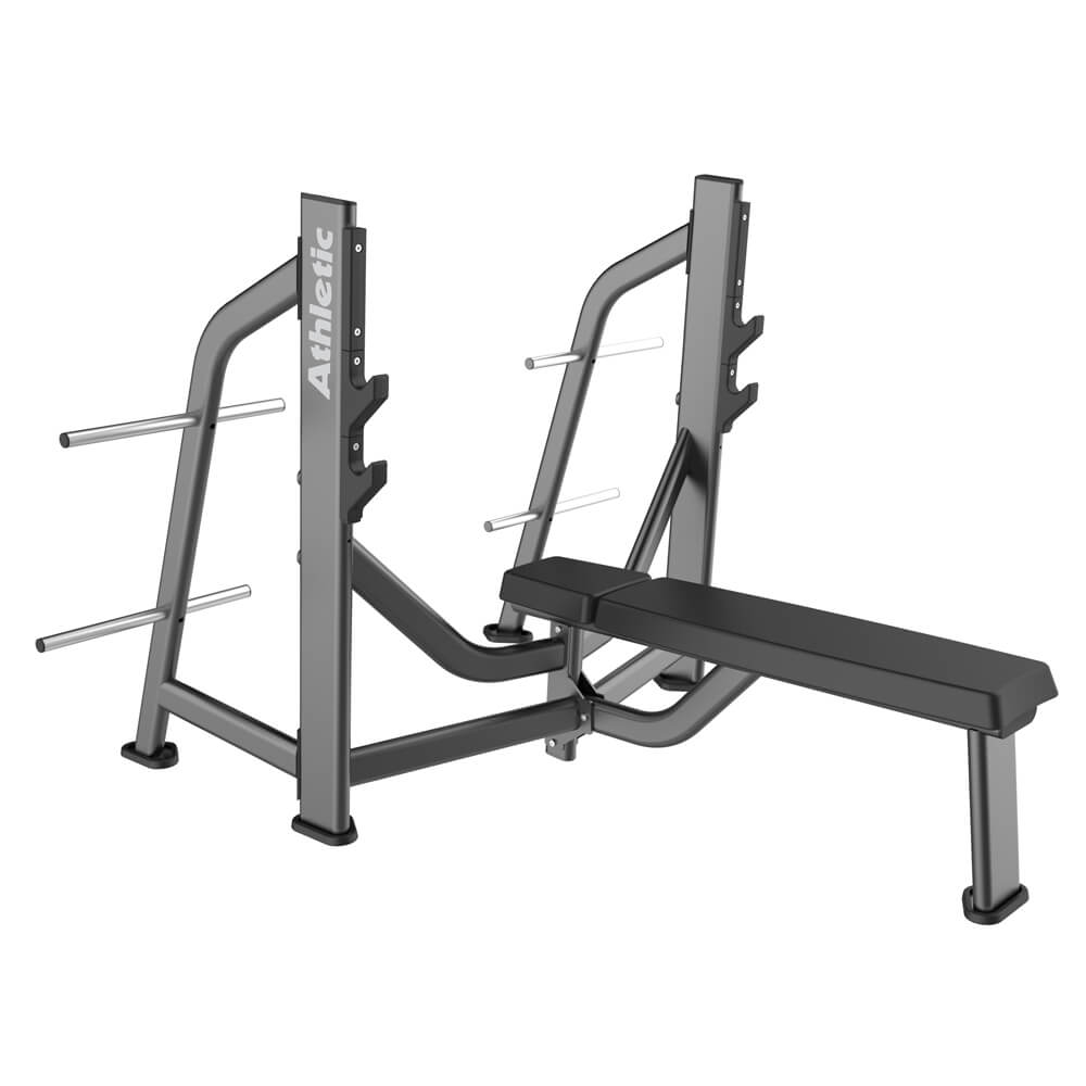 Olympic Flat Bench detail image 2