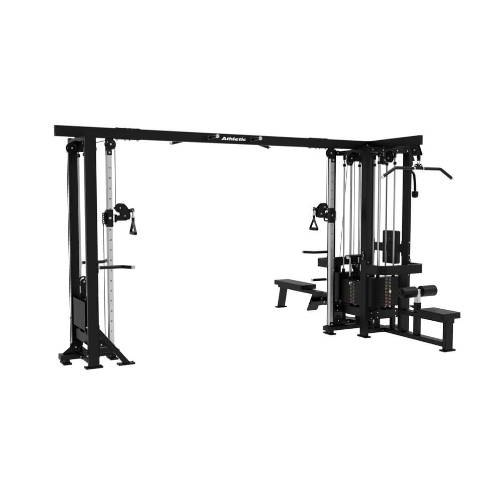 Crossover – 2100MS W / Bench detail image 3