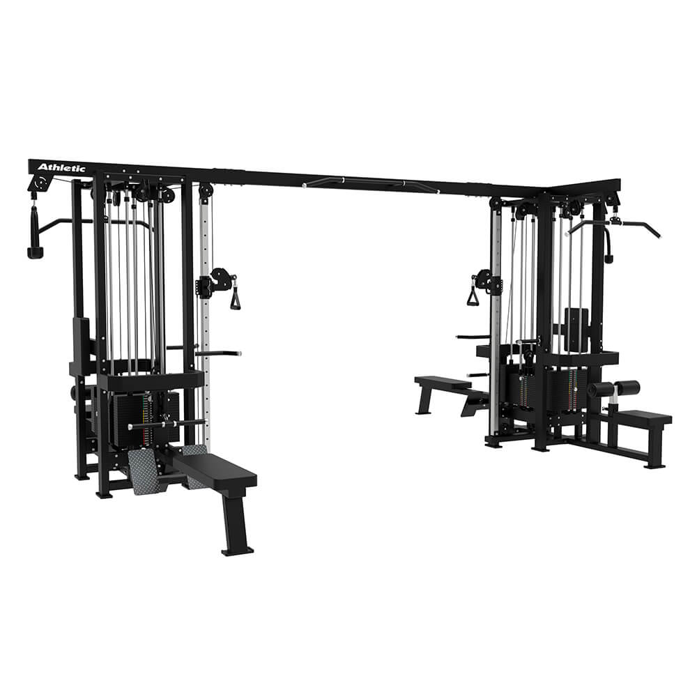 Dynamic – 8 Multi-Station product image