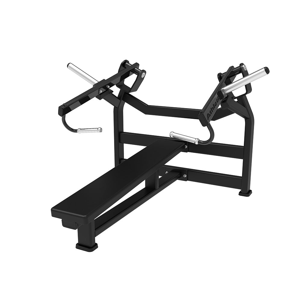 Intense-Wide Chest Press detail image 2