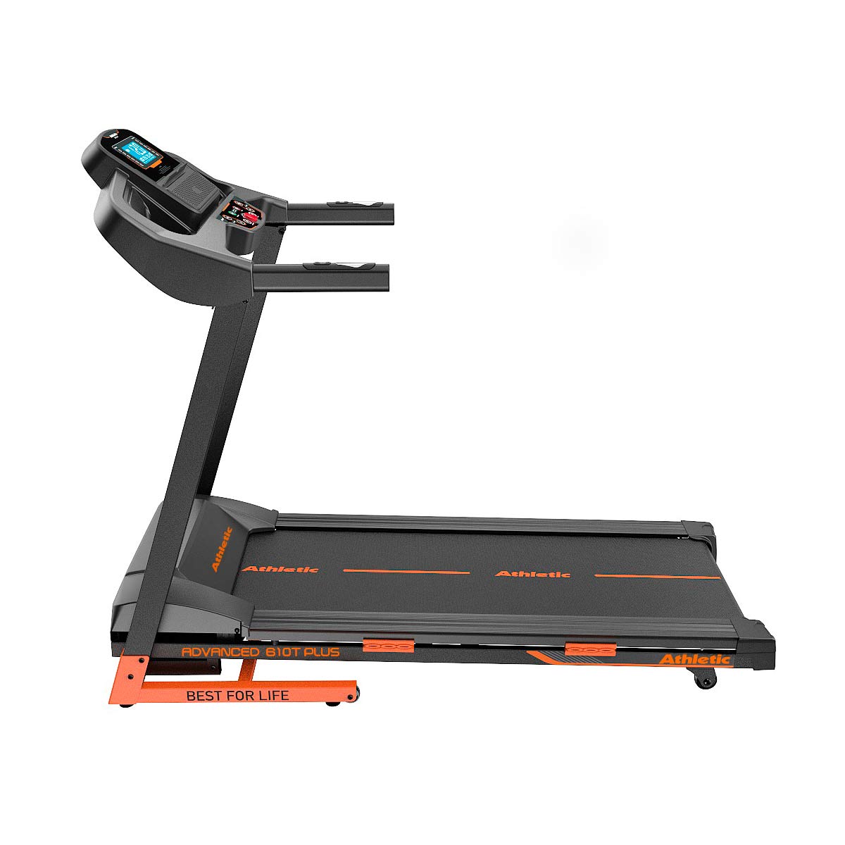 610T Plus-Treadmill Advanced product image
