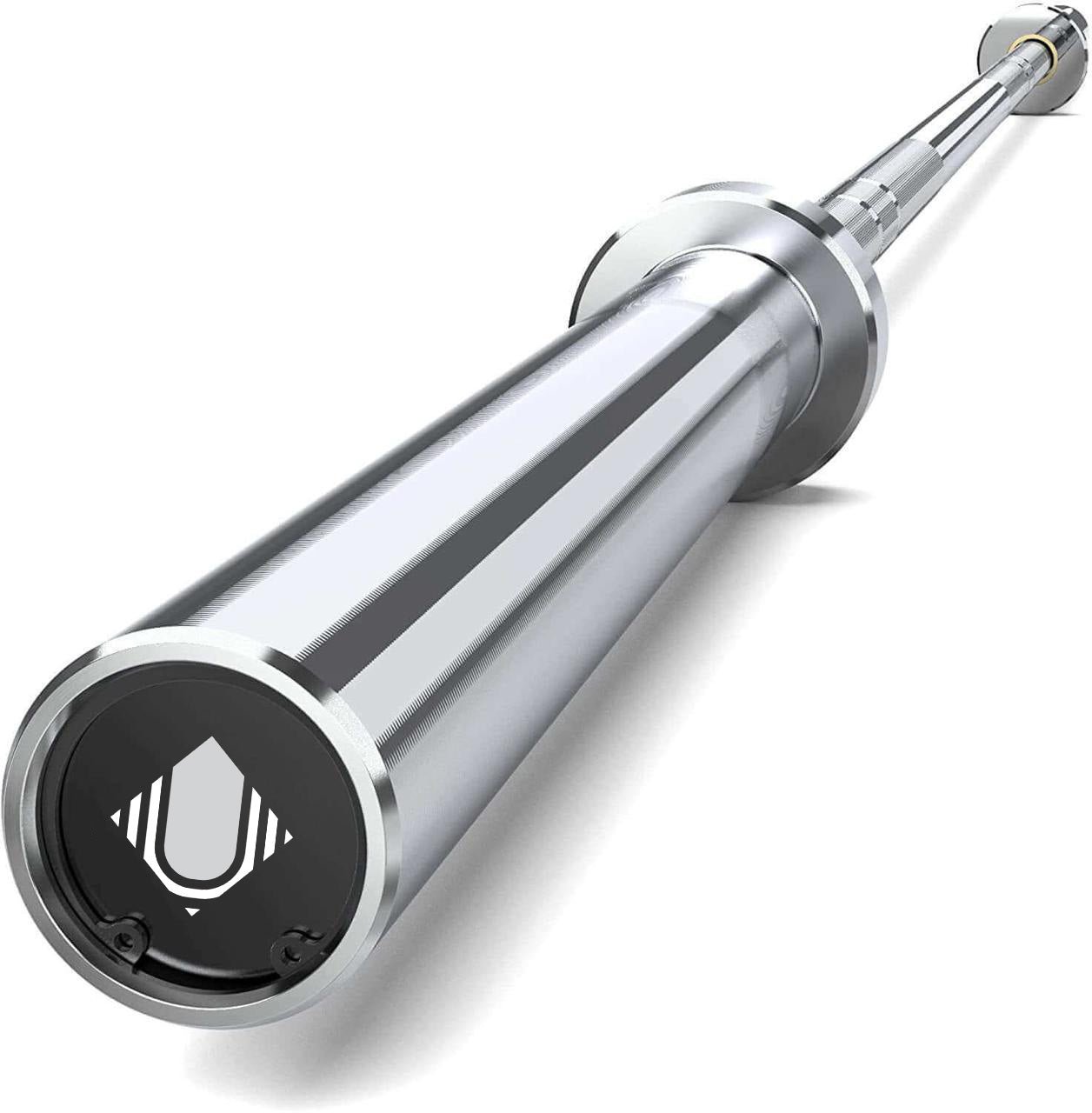 1.2M Olympic Straight Bar detail image 3