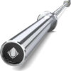 1.2M Olympic Straight Bar detail image 4