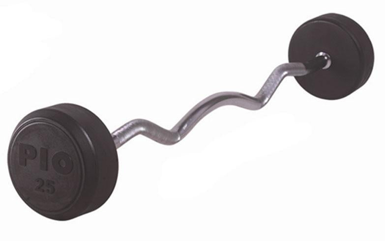 Active EZ Rubber Barbells product image