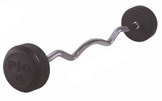 Active EZ Rubber Barbells product image