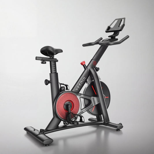 Vendor-Unknown S3 Indoor Exercise Spin Bike — exercise bike available from Gym Machines South Africa