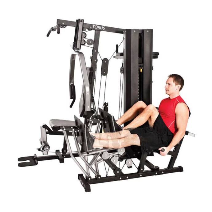 Horizon Home Gym Torus 5 detail image 2