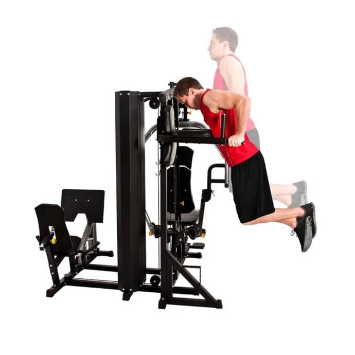 Horizon Home Gym Torus 5 detail image 3