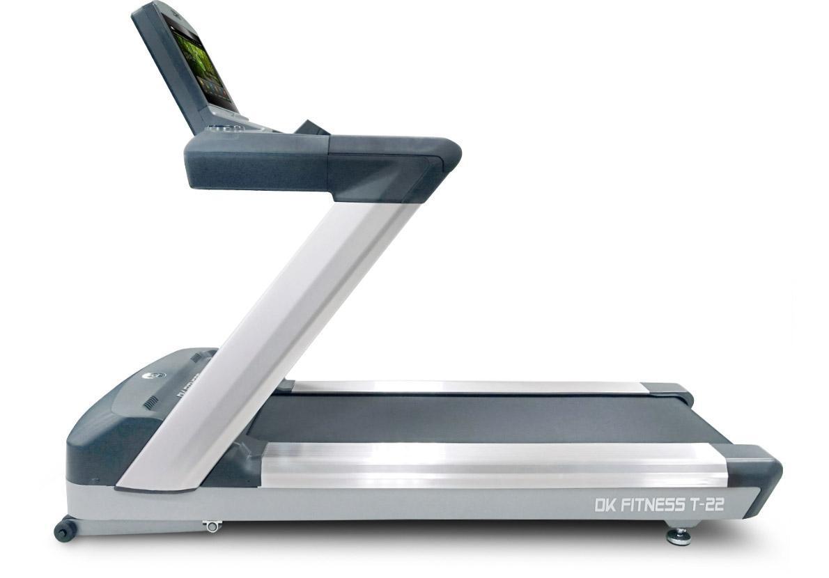 Dk Fitness Vertex T22 Commercial Treadmill detail image 3