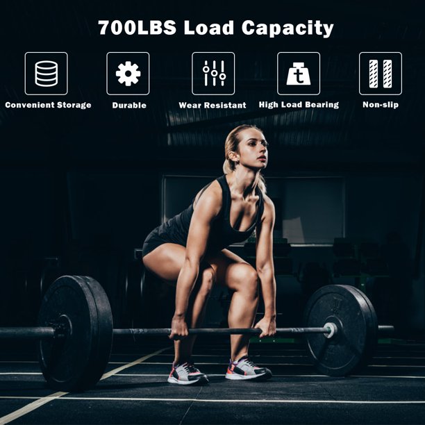 Olympic Bar - 700lb detail image 2