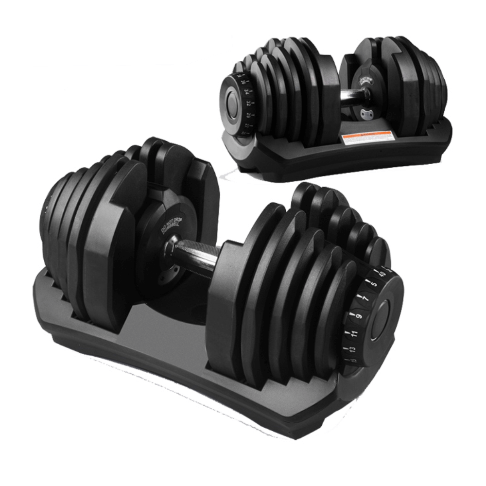 24kg Adjustable Dumbbell (Pair) product image