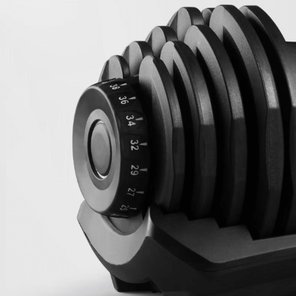 24kg Adjustable Dumbbell (Pair) detail image 6