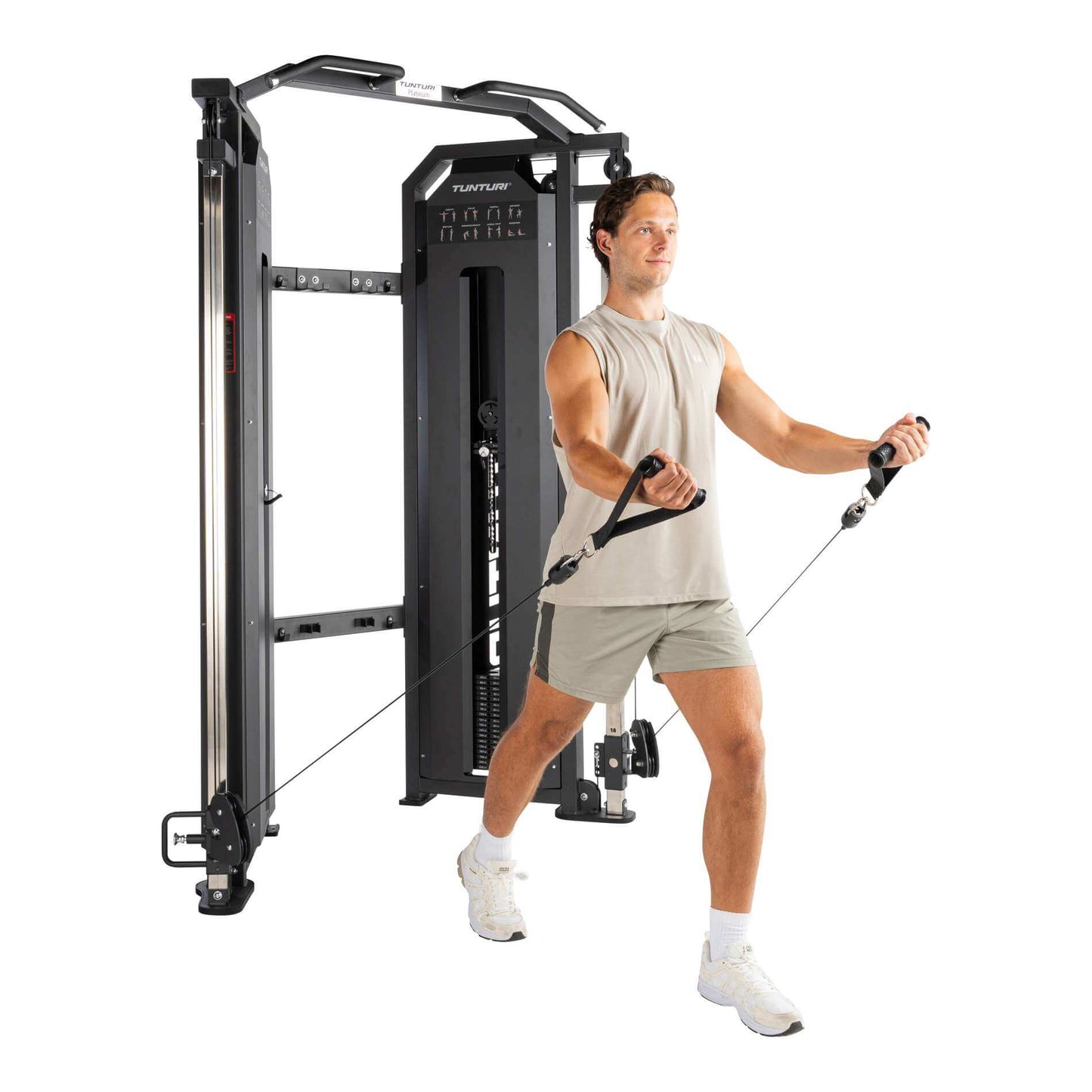 Platinum Functional Trainer - Selectorized detail image 4