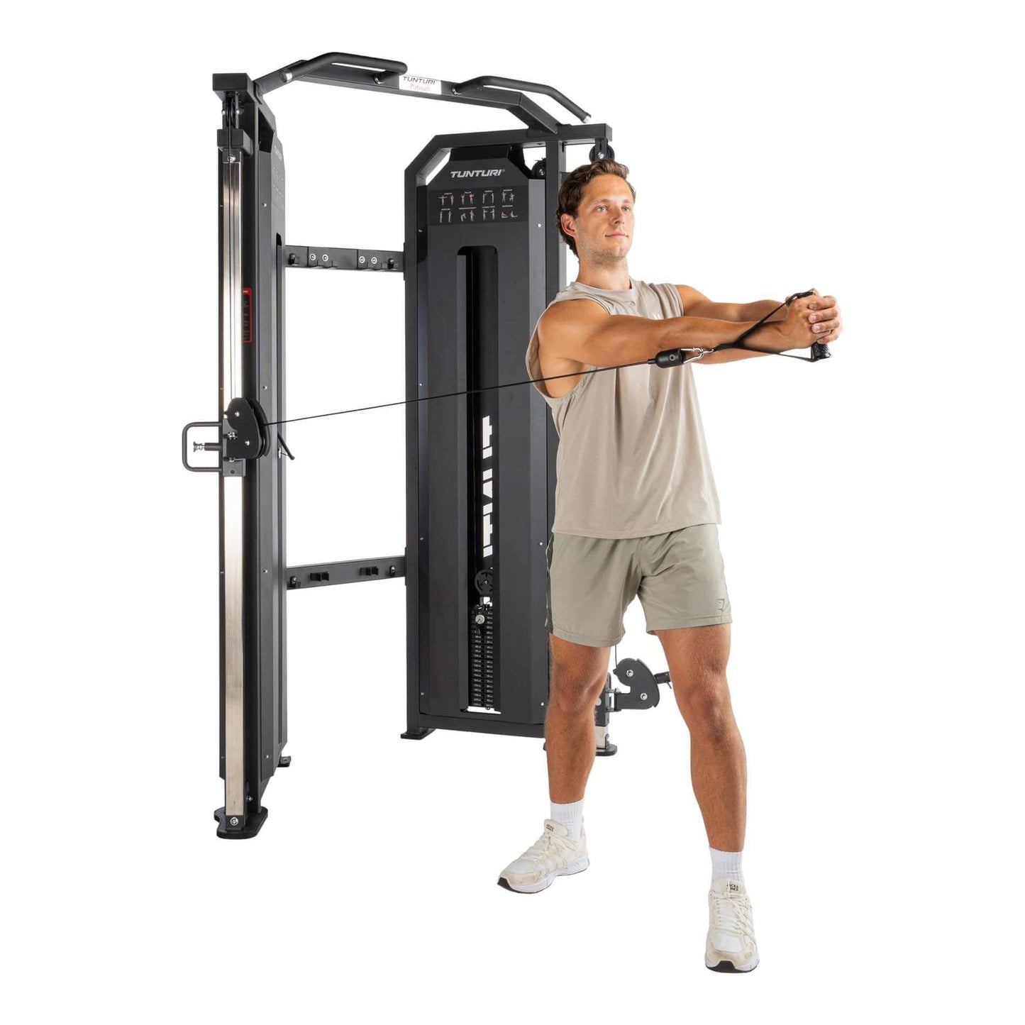 Platinum Functional Trainer - Selectorized detail image 5