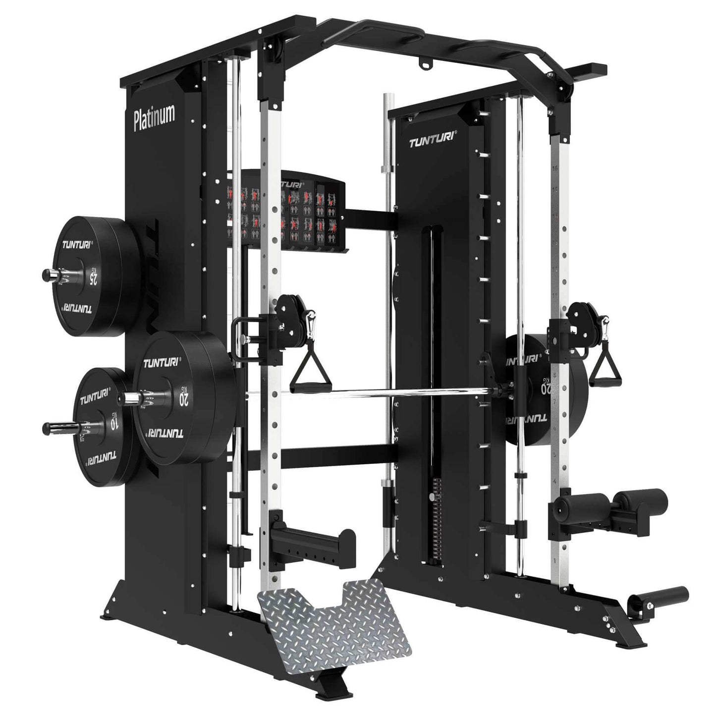 Platinum All-In-One Trainer product image