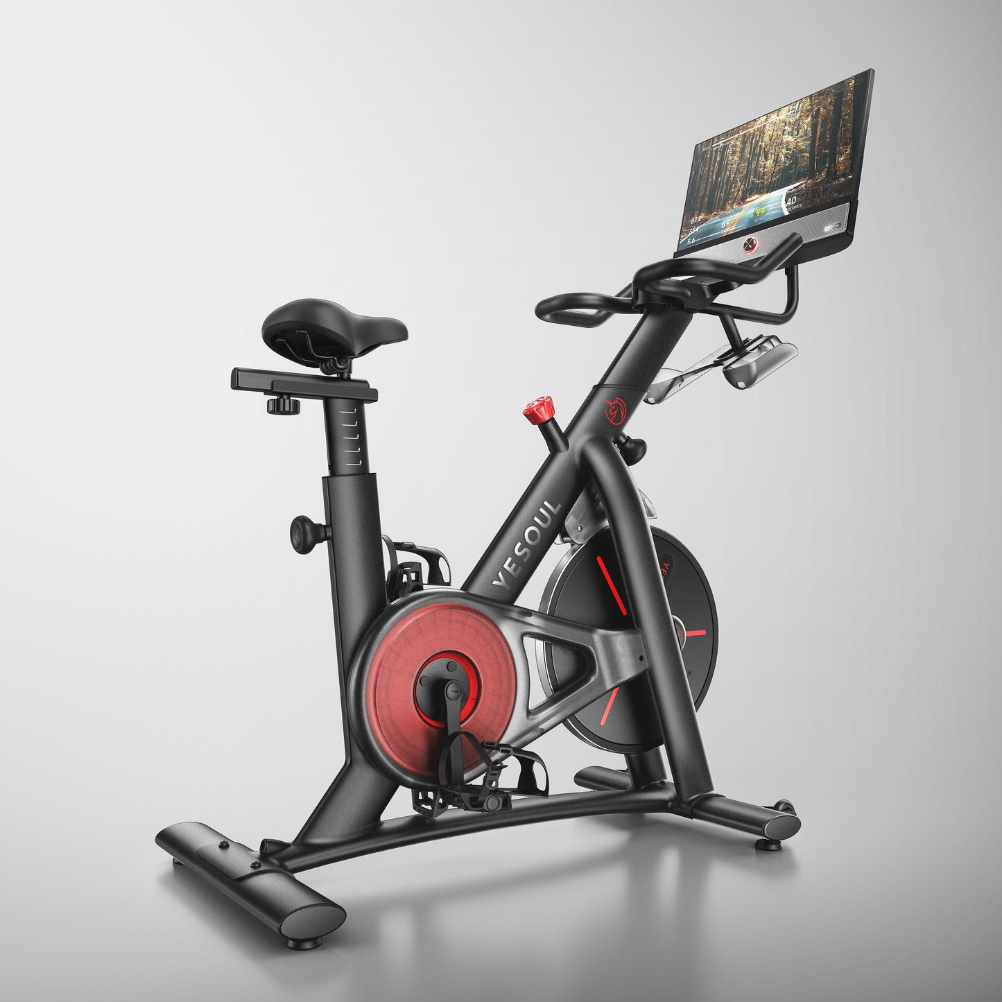 G1m Plus Smart Spin Bike detail image 2