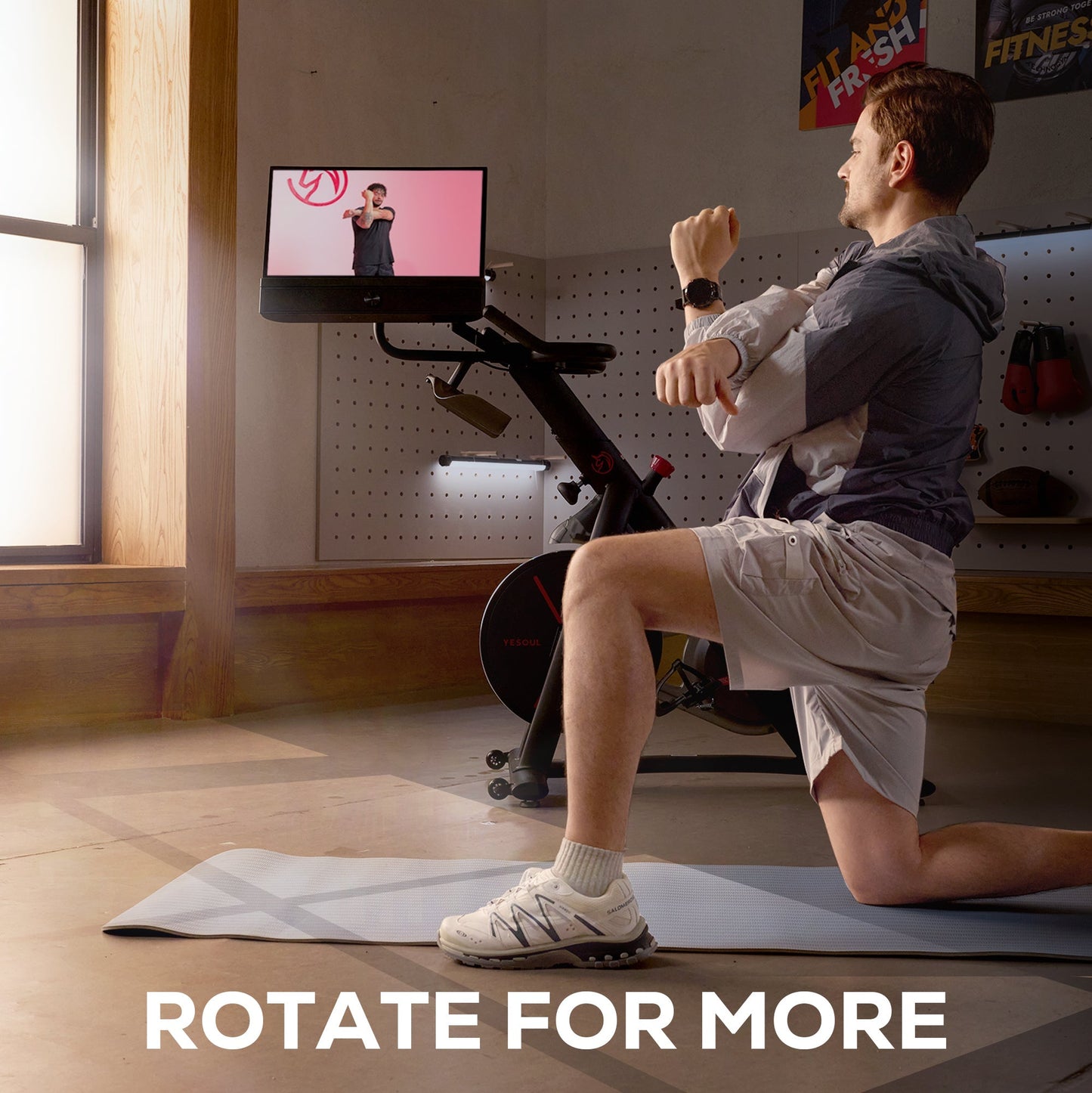 G1m Plus Smart Spin Bike detail image 5