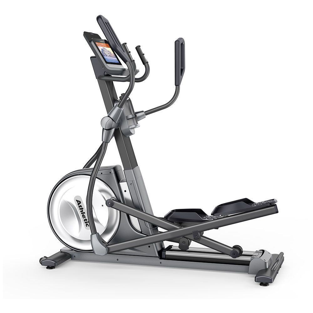 Professional Elliptical – 3800EP Plus – TFT detail image 3