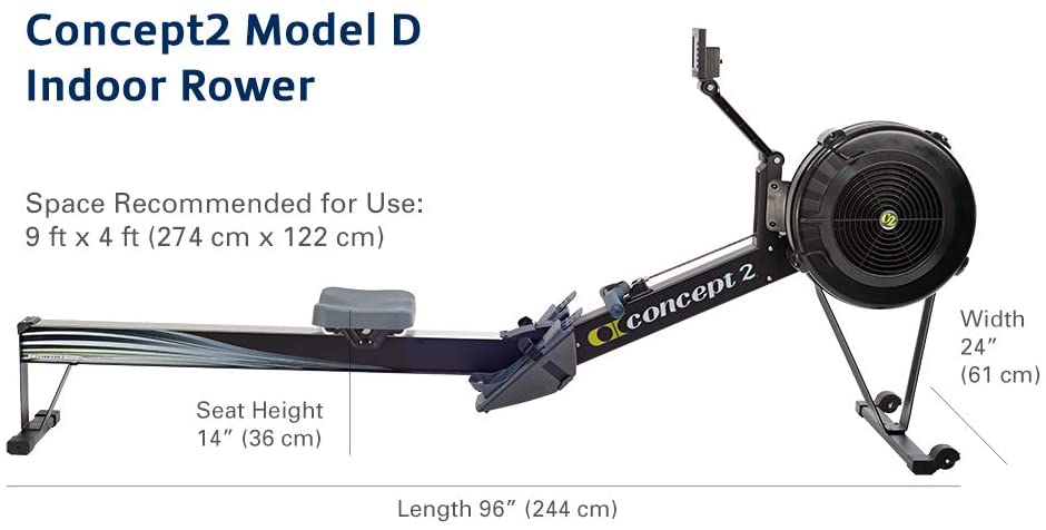 Air Rower - RowErg detail image 3