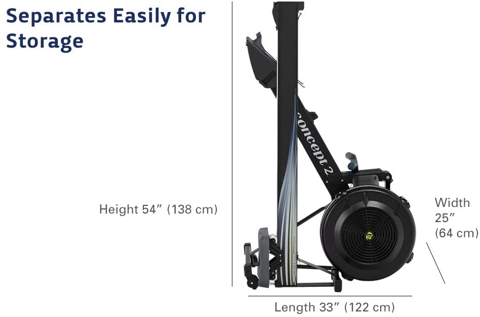 Air Rower - RowErg detail image 2