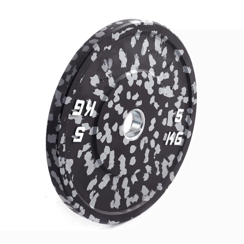 Monster Fleck Bumper Plates detail image 2