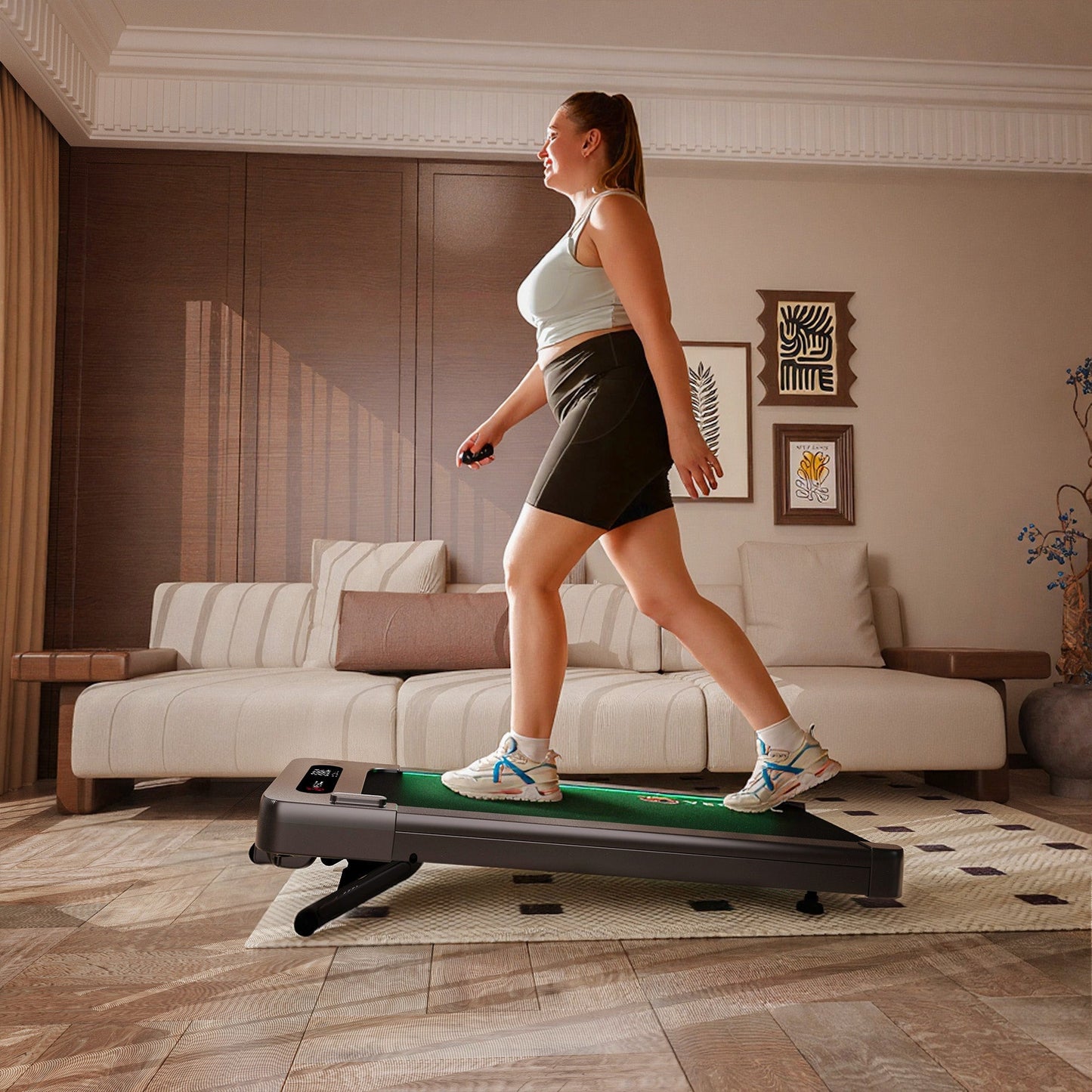 W2 Pro Smart Walking Pad – Incline detail image 2