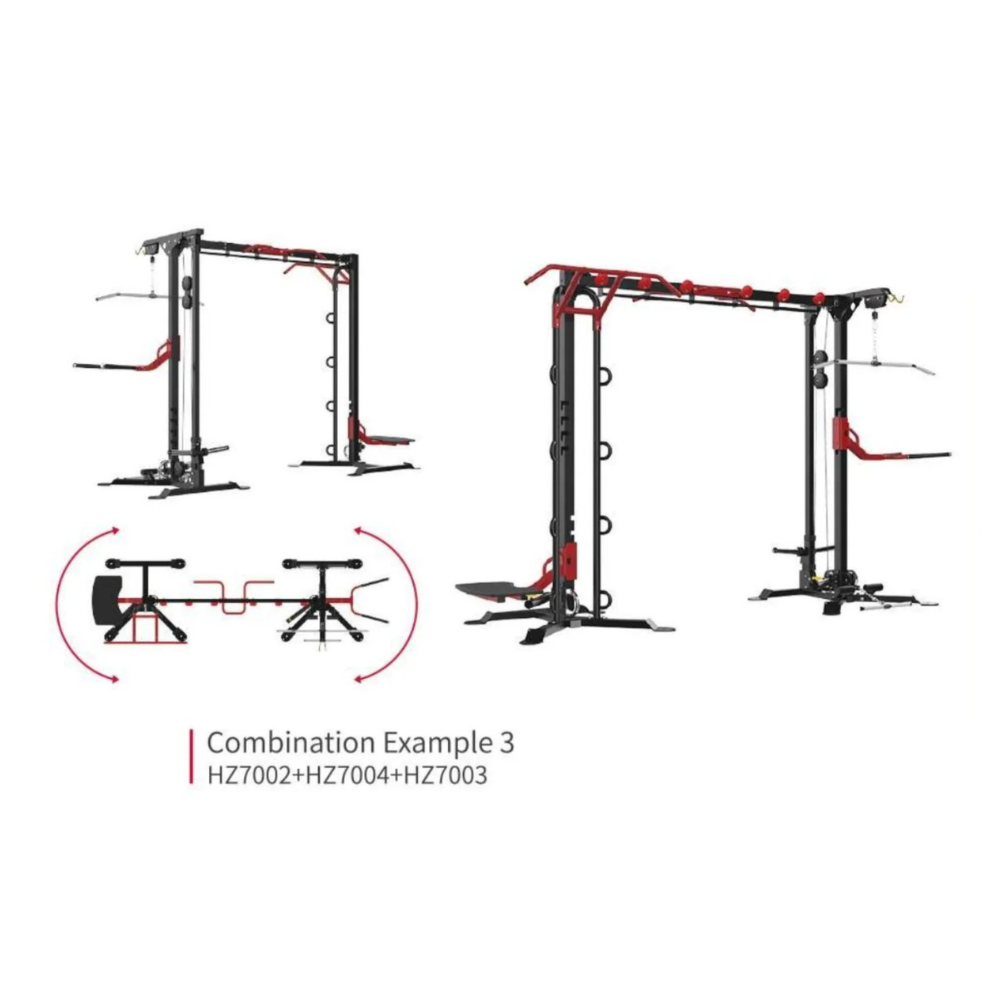 Impulse H-Zone Functional Training Combo product image