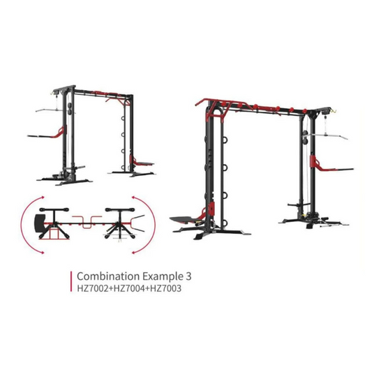 Impulse H-Zone Functional Training Combo product image