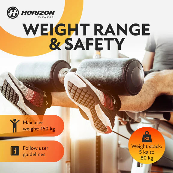Horizon Home Gym Torus 3 detail image 4