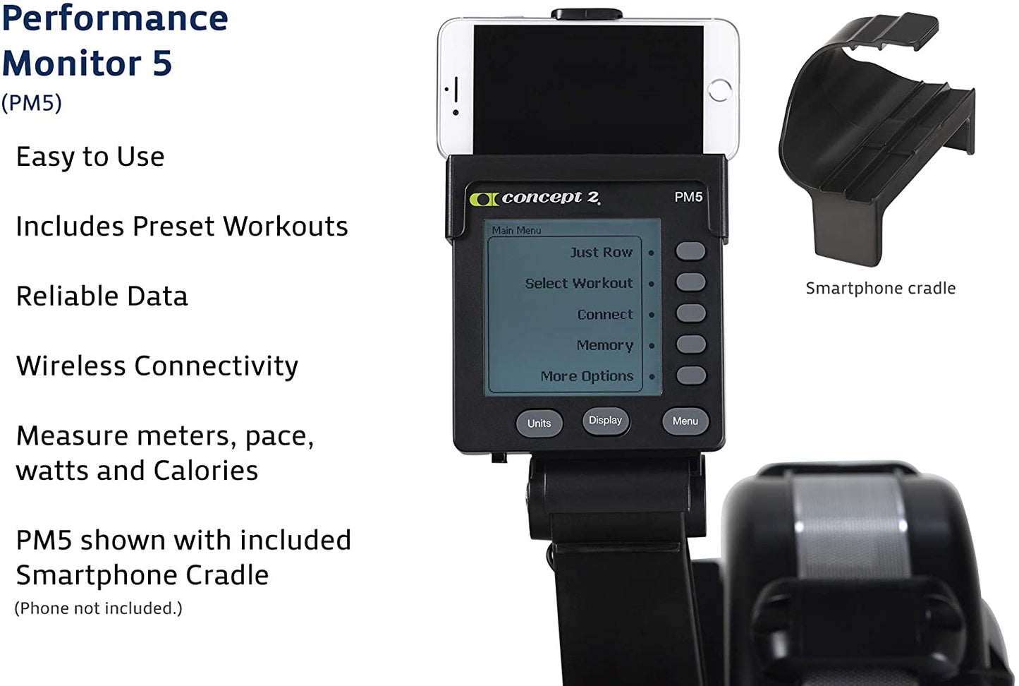 Air Rower - RowErg detail image 6