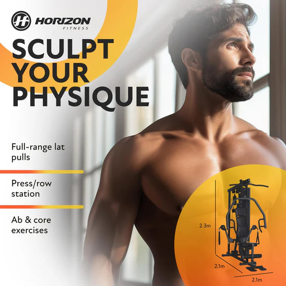 Horizon Home Gym Torus 3 detail image 2