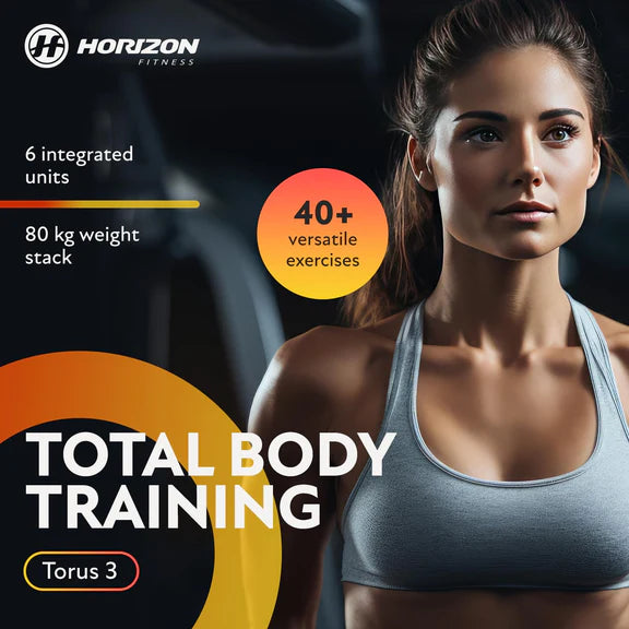 Horizon Home Gym Torus 3 detail image 3