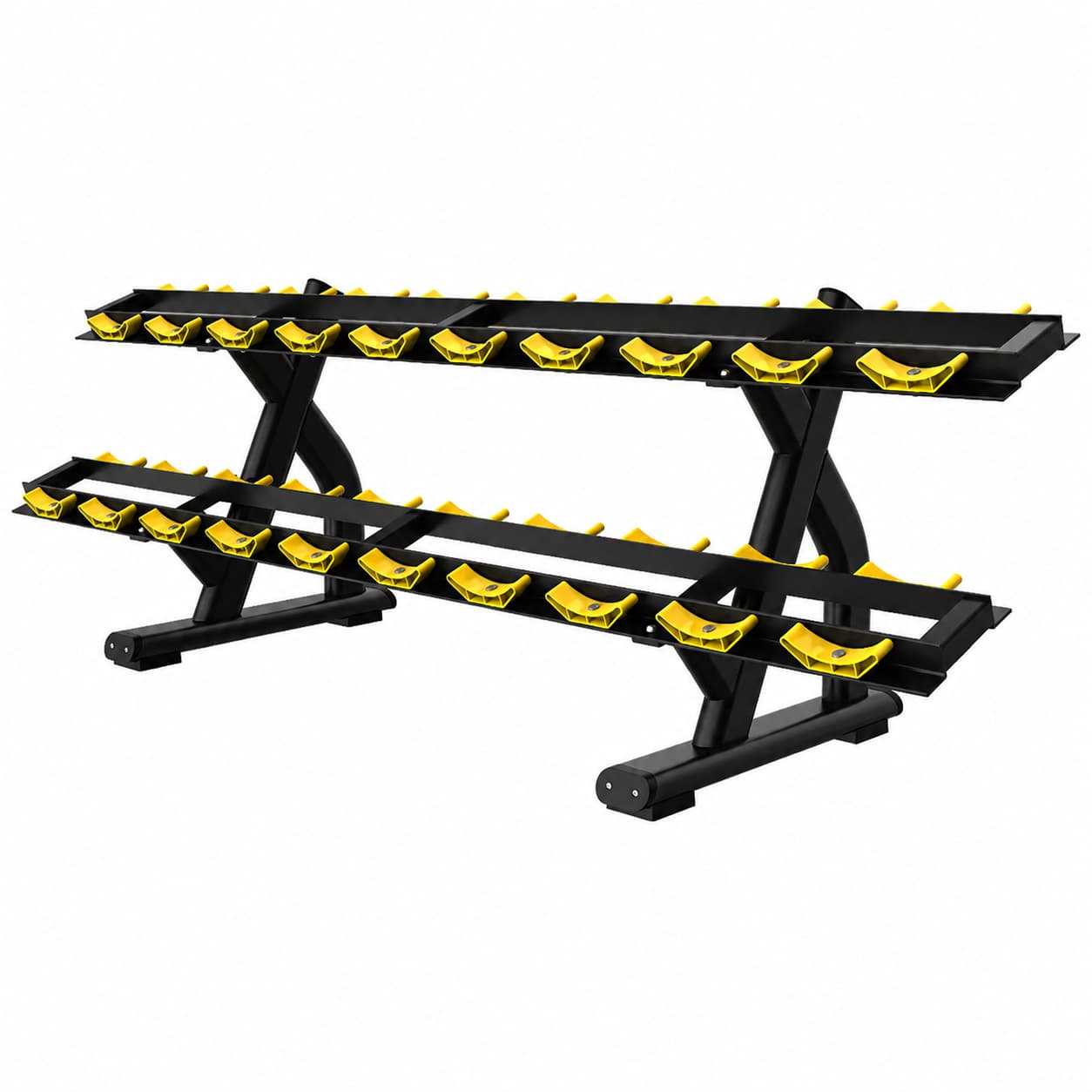 Mnd 2 Level Dumbbell Rack product image