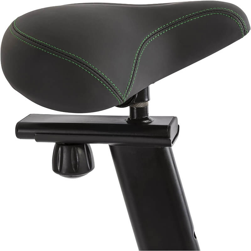 F20 Competence Upright Exercise Bike detail image 5
