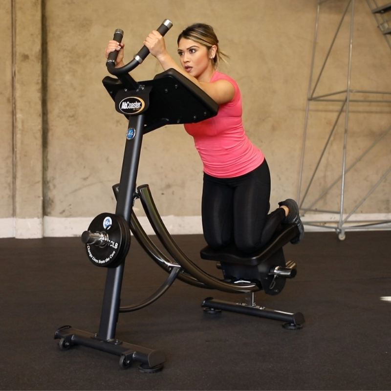 AbCoaster Cs1500 – Light Commercial (Black) detail image 4