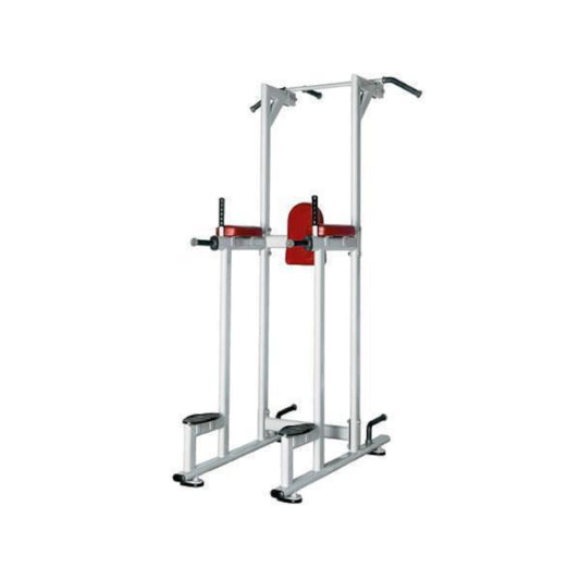 Active Active Chin Dip Combination With Hip Flexor — piece of gym equipment available from Gym Machines South Africa
