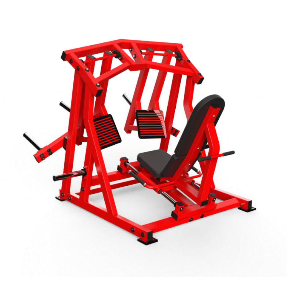 Active Iso Lateral Kneeling Leg Curl detail image 3