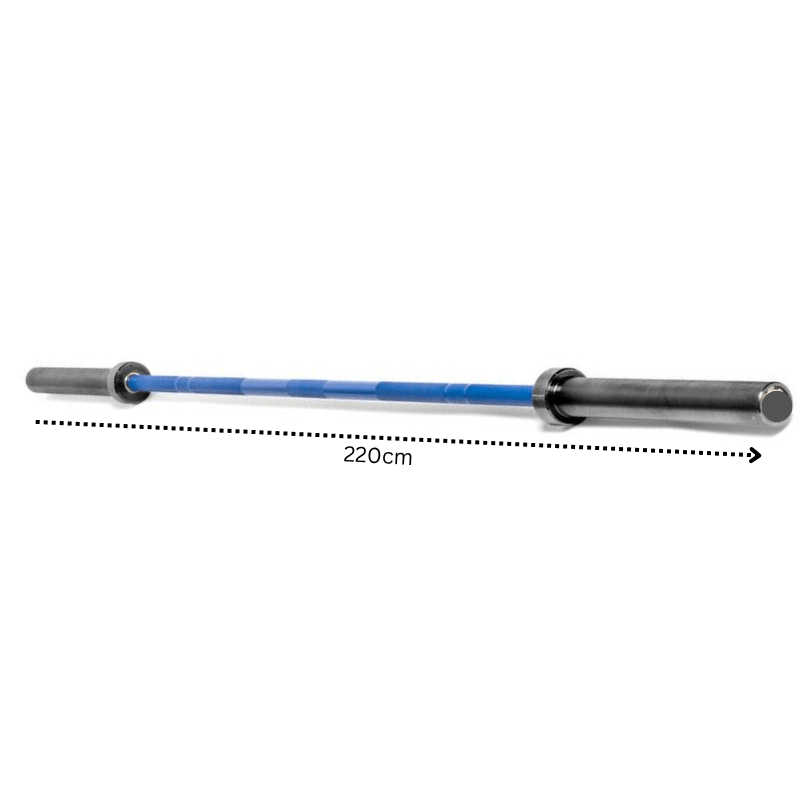 Men's Premium Barbell - 20kg detail image 4