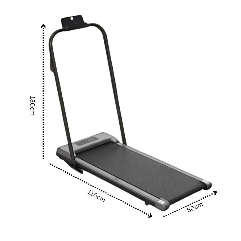 Wp15 Walking Pad + Handrail detail image 3