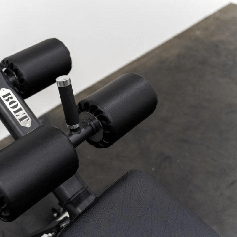 Pro Adjustable Abdominal Bench detail image 6